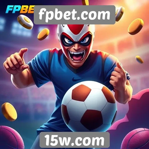 fpbet.com oferece ampla variedade de jogos online